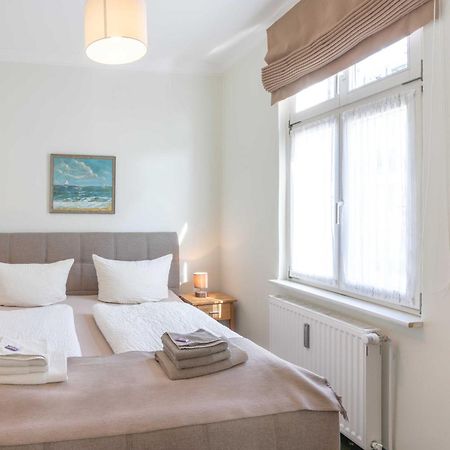Apartament Haus Sanssouci Heringsdorf Zewnętrze zdjęcie