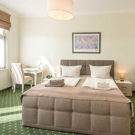 Apartament Haus Sanssouci Heringsdorf Zewnętrze zdjęcie