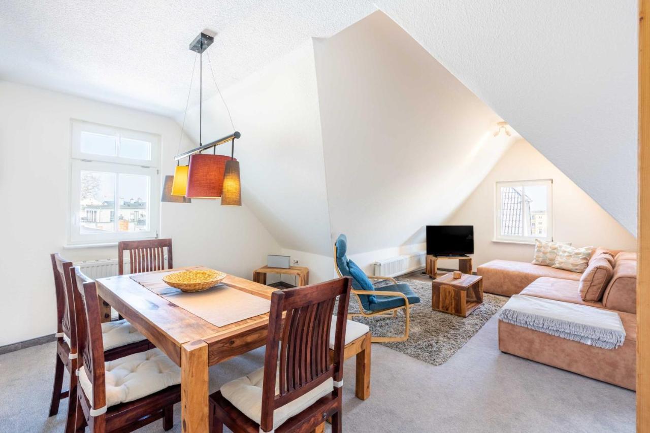 Apartament Haus Sanssouci Heringsdorf Zewnętrze zdjęcie