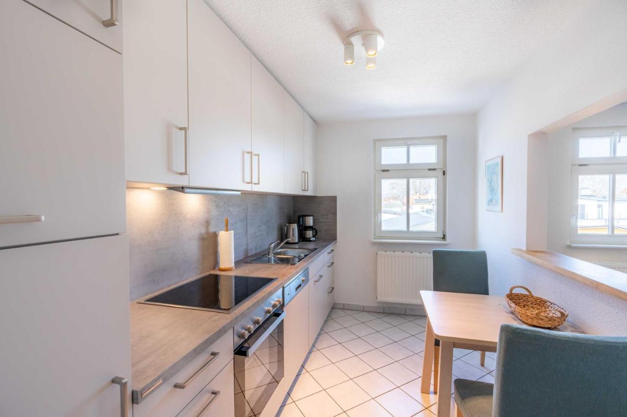 Apartament Haus Sanssouci Heringsdorf Zewnętrze zdjęcie