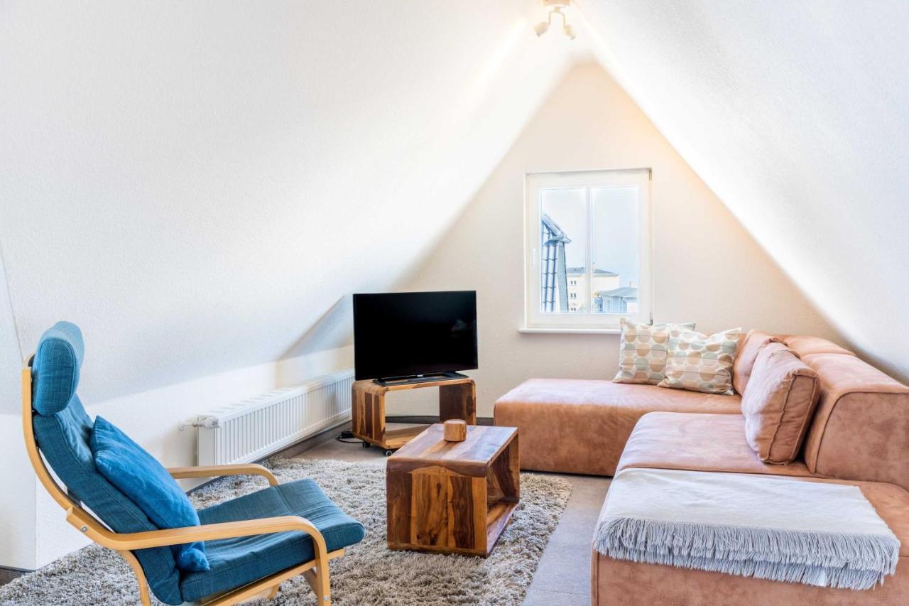 Apartament Haus Sanssouci Heringsdorf Zewnętrze zdjęcie