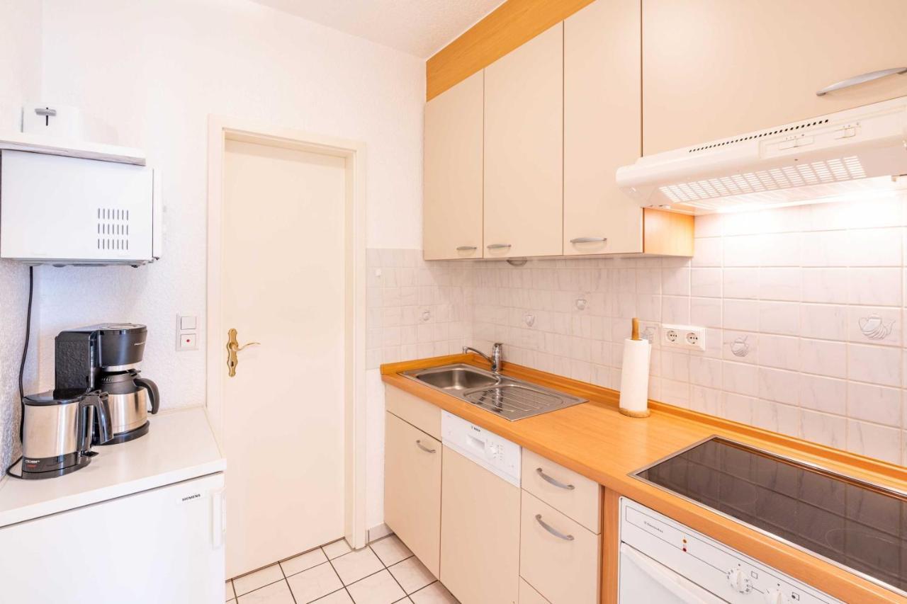 Apartament Haus Sanssouci Heringsdorf Zewnętrze zdjęcie