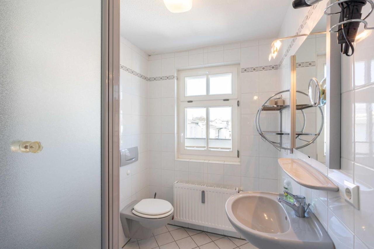 Apartament Haus Sanssouci Heringsdorf Zewnętrze zdjęcie