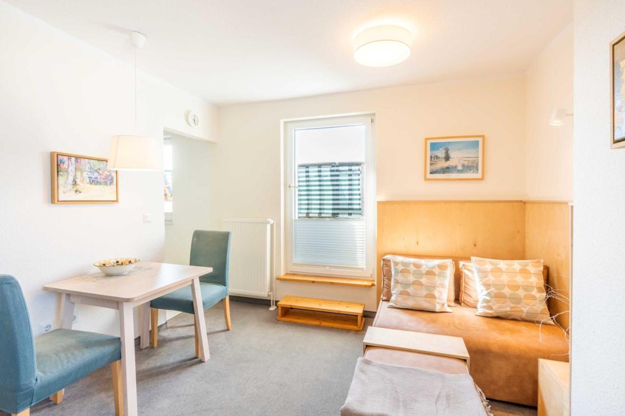 Apartament Haus Sanssouci Heringsdorf Zewnętrze zdjęcie