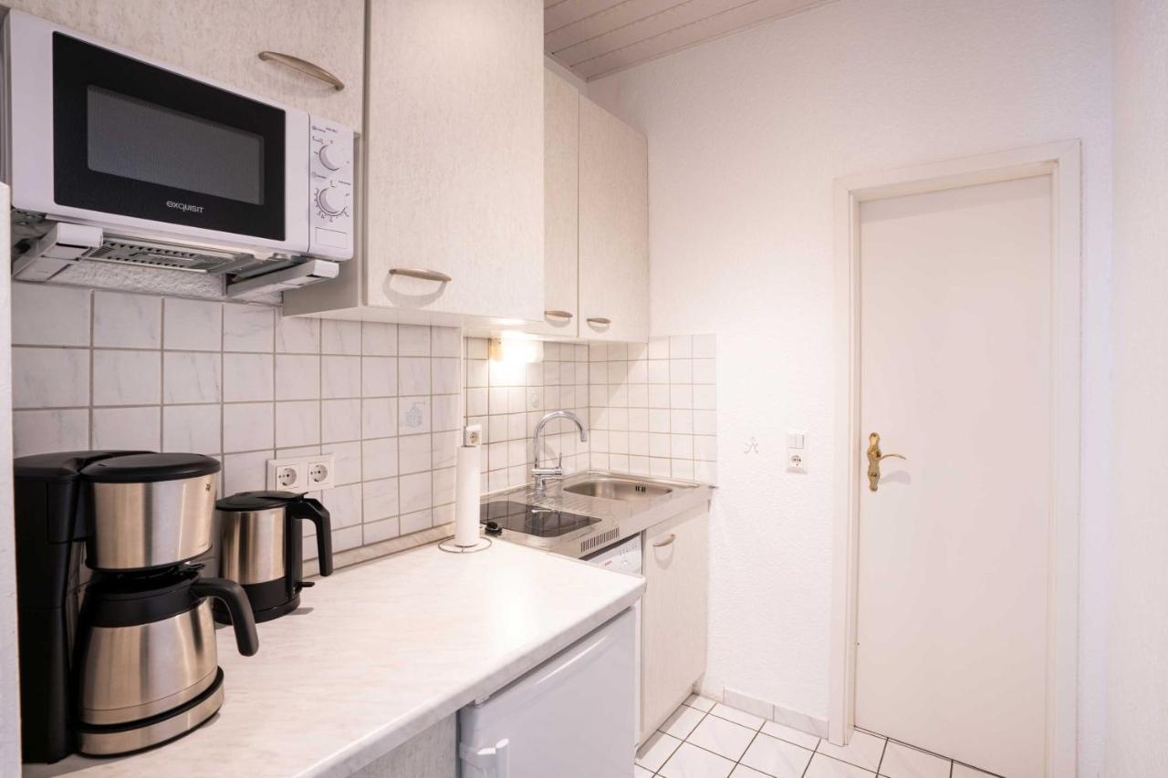 Apartament Haus Sanssouci Heringsdorf Zewnętrze zdjęcie
