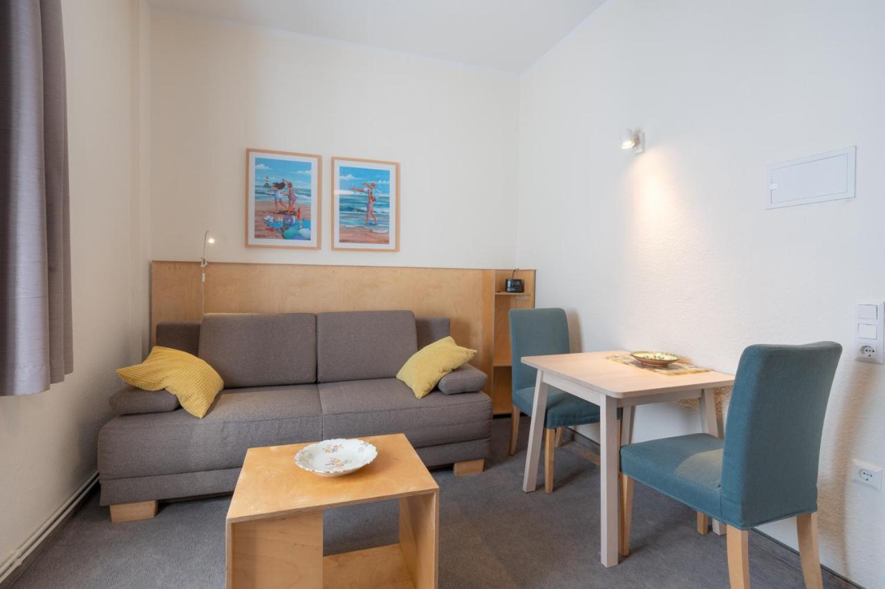 Apartament Haus Sanssouci Heringsdorf Zewnętrze zdjęcie