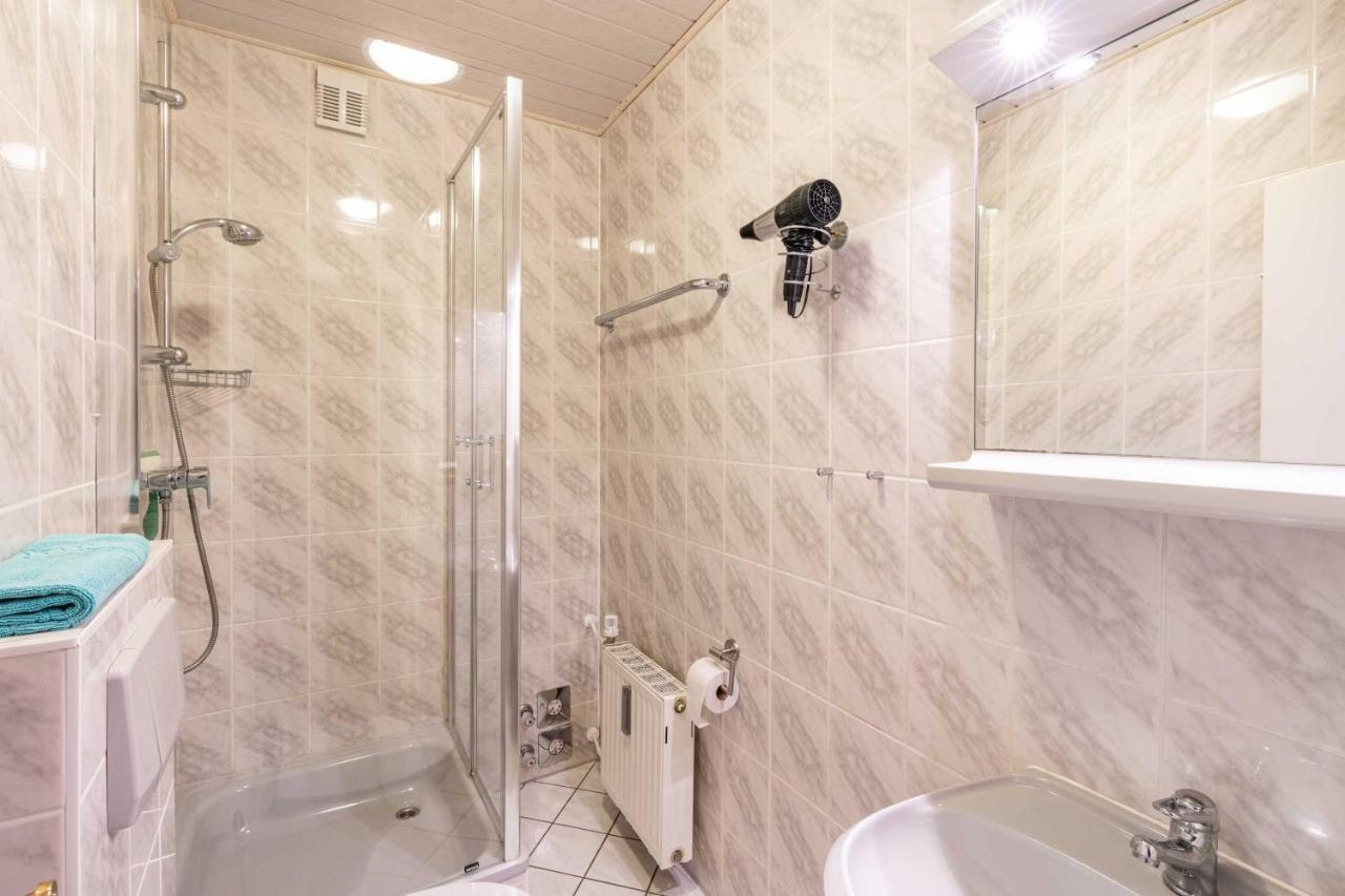 Apartament Haus Sanssouci Heringsdorf Zewnętrze zdjęcie