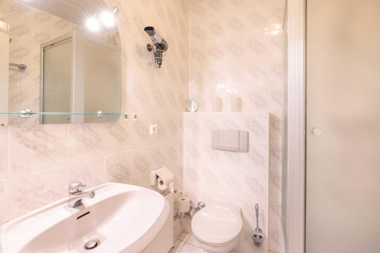 Apartament Haus Sanssouci Heringsdorf Zewnętrze zdjęcie