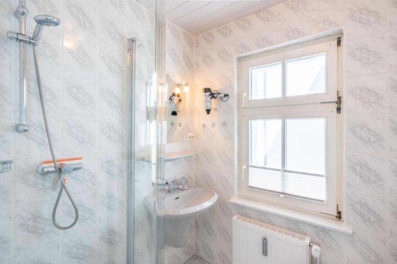 Apartament Haus Sanssouci Heringsdorf Zewnętrze zdjęcie