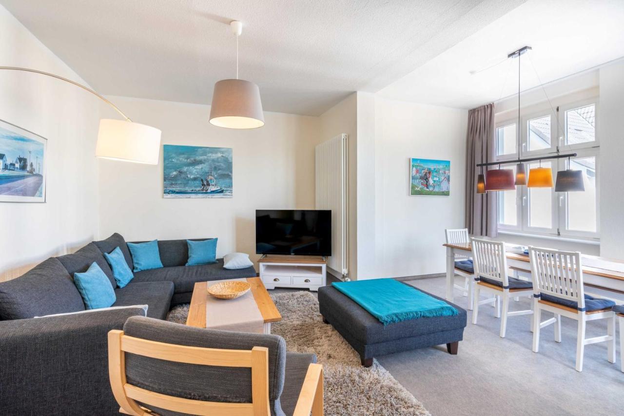 Apartament Haus Sanssouci Heringsdorf Zewnętrze zdjęcie
