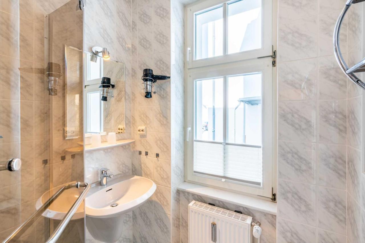 Apartament Haus Sanssouci Heringsdorf Zewnętrze zdjęcie