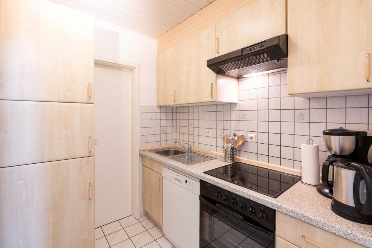 Apartament Haus Sanssouci Heringsdorf Zewnętrze zdjęcie