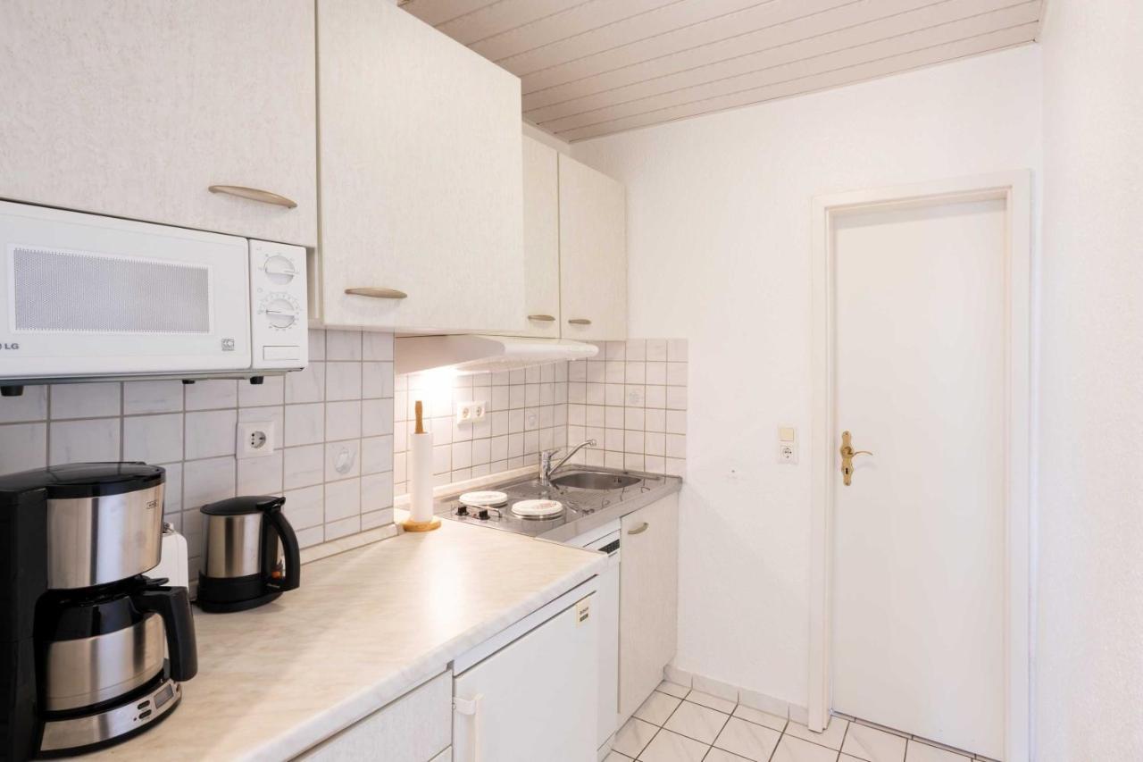 Apartament Haus Sanssouci Heringsdorf Zewnętrze zdjęcie