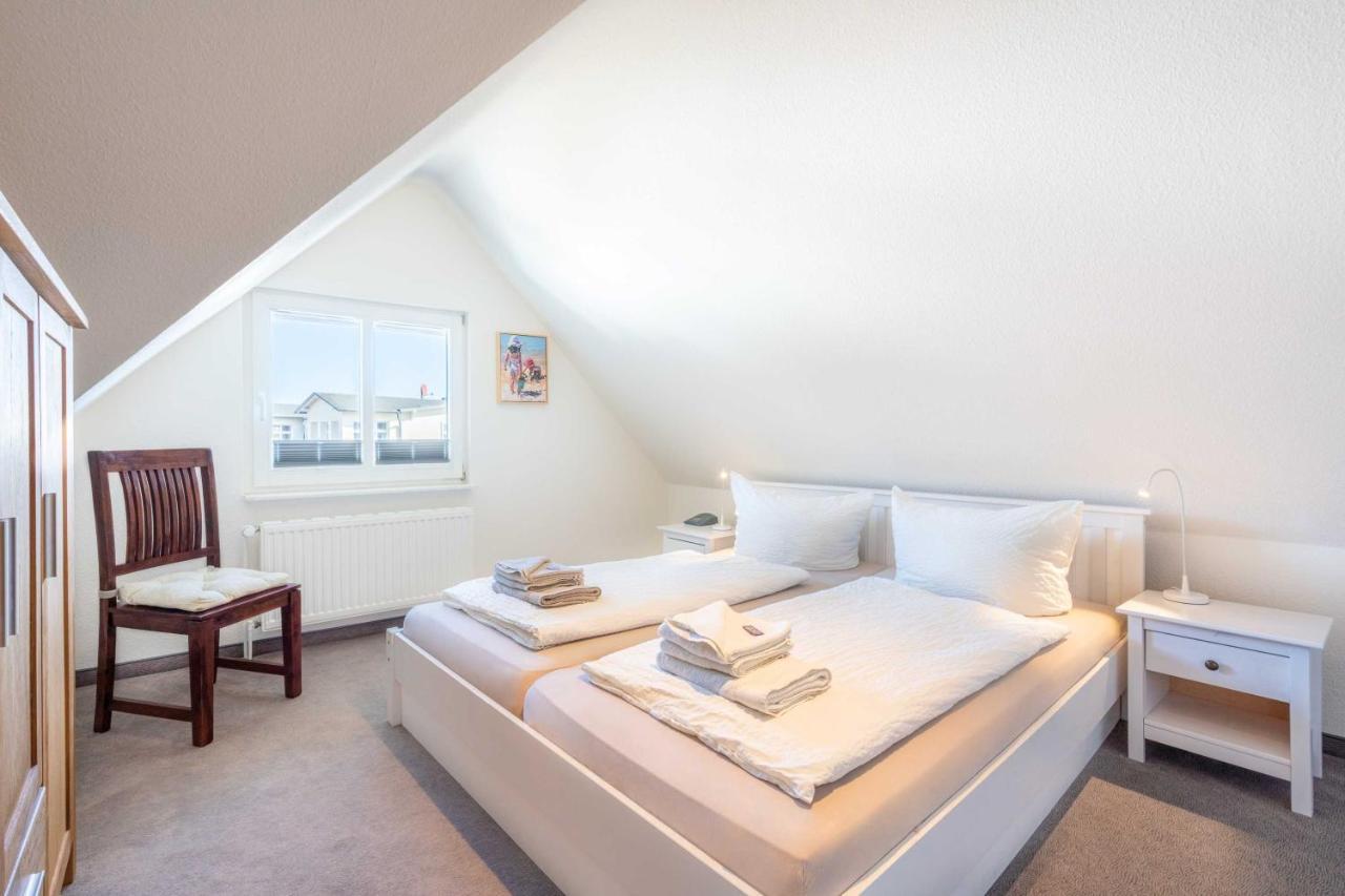 Apartament Haus Sanssouci Heringsdorf Zewnętrze zdjęcie