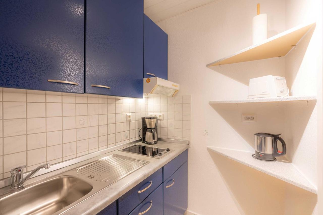 Apartament Haus Sanssouci Heringsdorf Zewnętrze zdjęcie