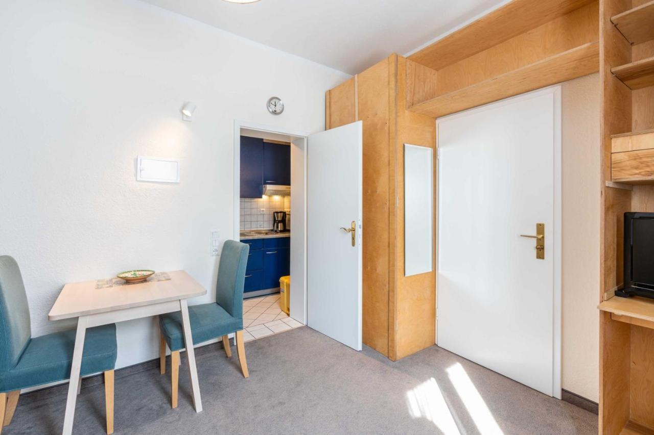 Apartament Haus Sanssouci Heringsdorf Zewnętrze zdjęcie